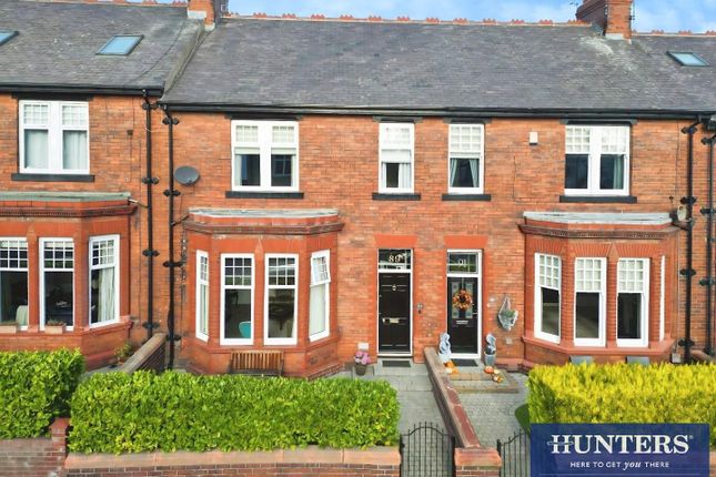 Side Cliff Road, Roker, Sunderland 4 bed terraced house for sale