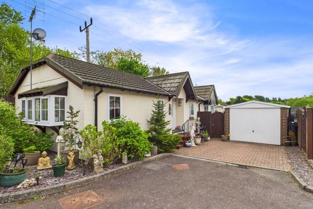 Severn Gorge Park, Telford TF7 2 bed park home for sale