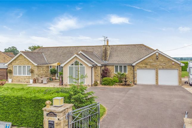Copgrove, Harrogate, North Yorkshire 3 bed bungalow for sale