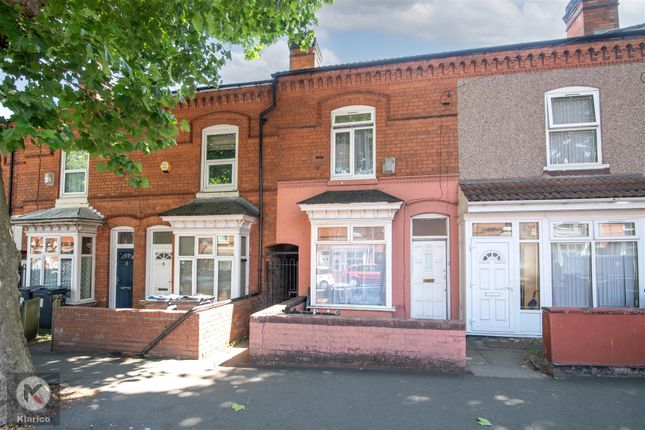 Pretoria Road, Birmingham B9 2 bed terraced house for sale
