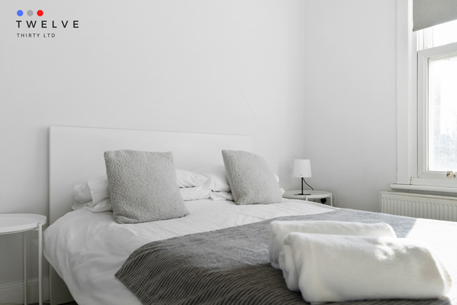 Second Floor Flat, Nicholson Road... 1 bed flat for sale