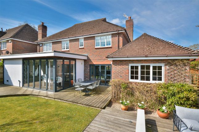 Bax Close, Storrington, Pulborough... 5 bed detached house for sale