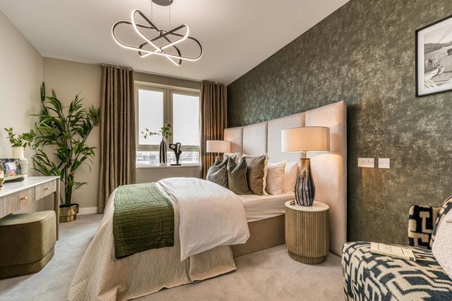 2 bed flat