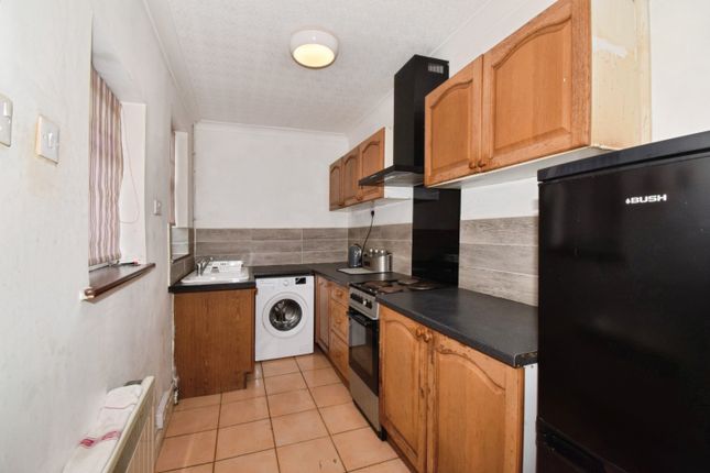 3 bed terraced house