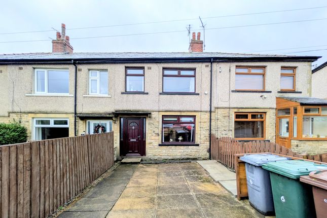 3 bed terraced house