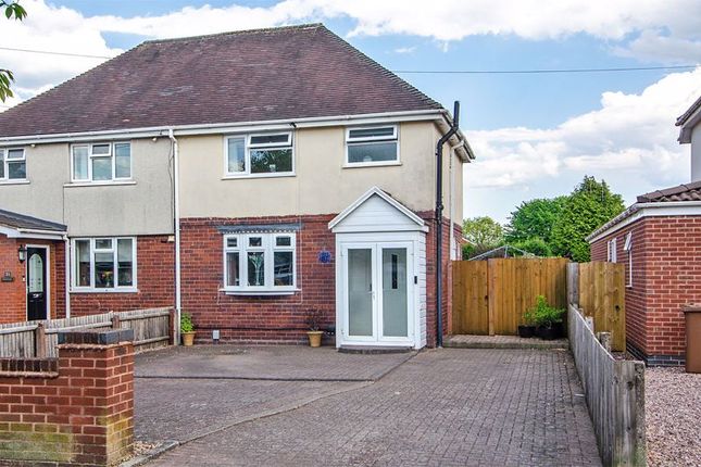 Springhill Road, Burntwood WS7 3 bed semi