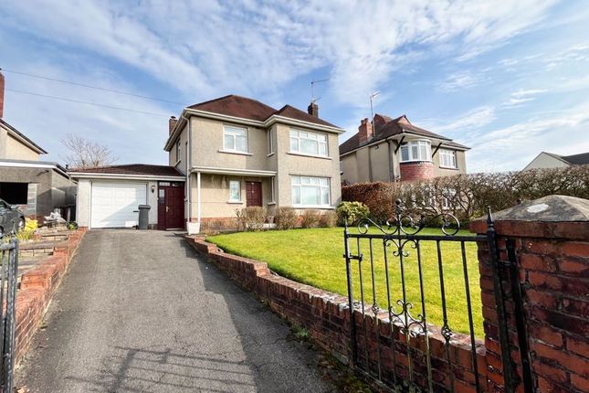 Main Road, Bryncoch, Neath, SA10 7TA 3 bed detached house for sale