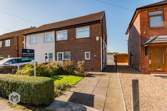 Lovers Lane, Manchester M46 3 bed semi