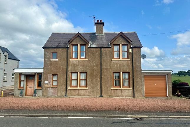 Chirnside TD11 3 bed detached house for sale