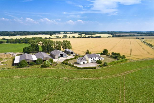 Lot 1 | Rowney Farm, Whepstead, Bury... 5 bed detached house for sale