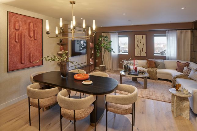 Powerhouse, Lots Road, Chelsea, SW10 3 bed apartment for sale
