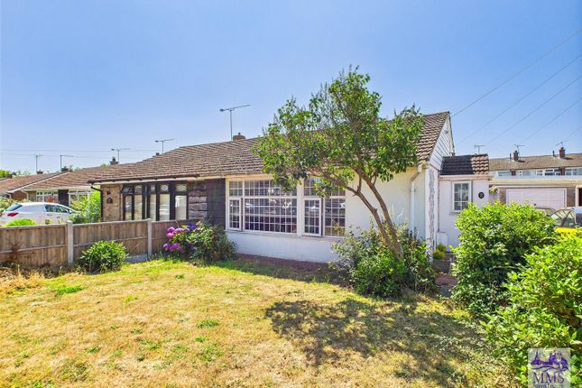 2 bedroom semi-detached bungalow for sale