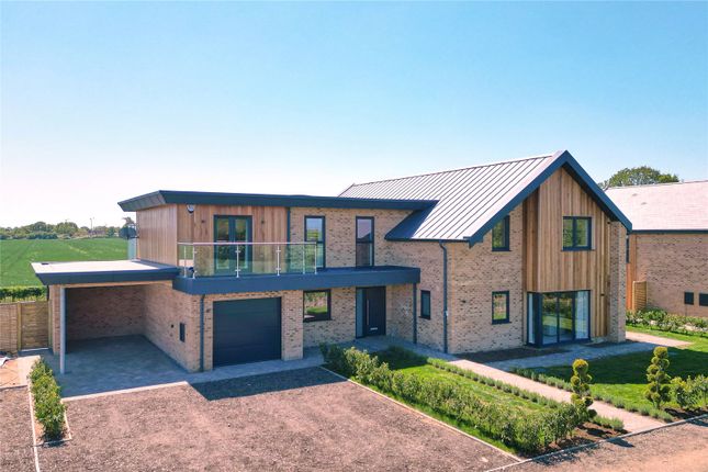 Primrose Lane, Swanton Morley... 4 bed detached house for sale