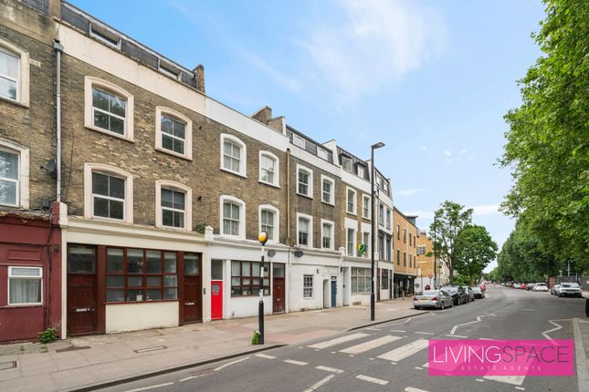 8 bed terraced house