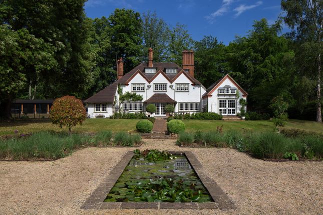 Hamels Lane, Boars Hill, Oxford... 6 bed detached house for sale