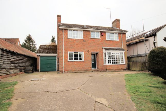 Hockliffe Road, Tebworth, Leighton... 4 bed detached house for sale