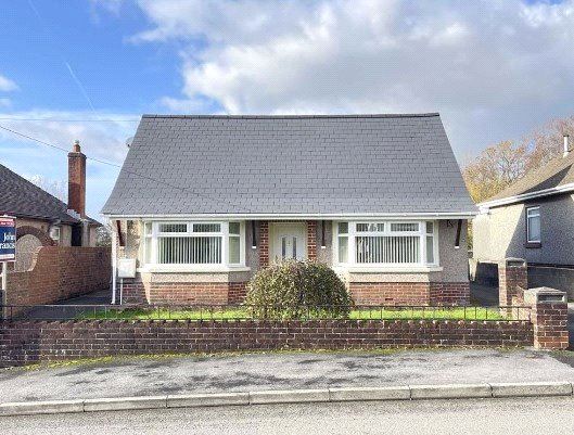 2 bed bungalow