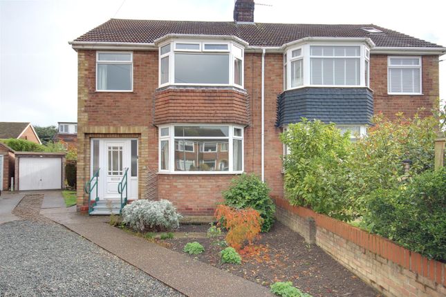 3 bedroom semi-detached house for sale