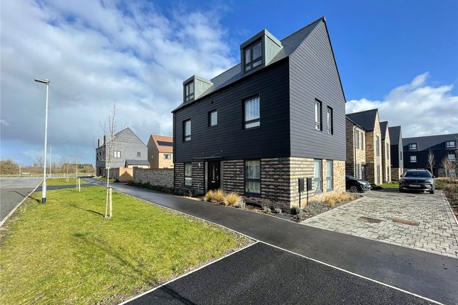 Britannia Road, Northstowe... 5 bed detached house for sale