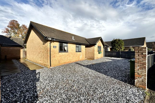 Pound Gate Drive, Titchfield Common 3 bed detached bungalow for sale