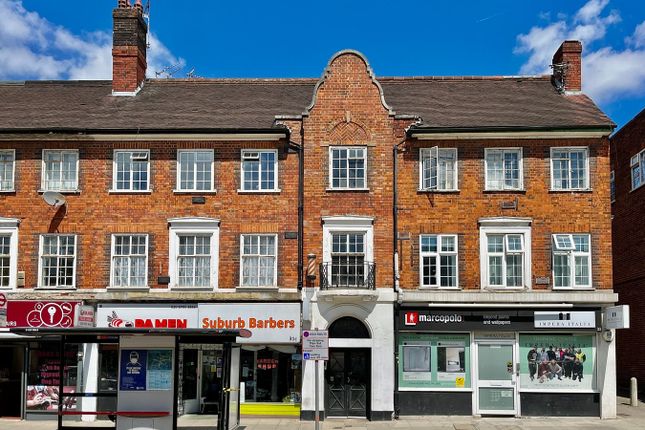 4 bed flat