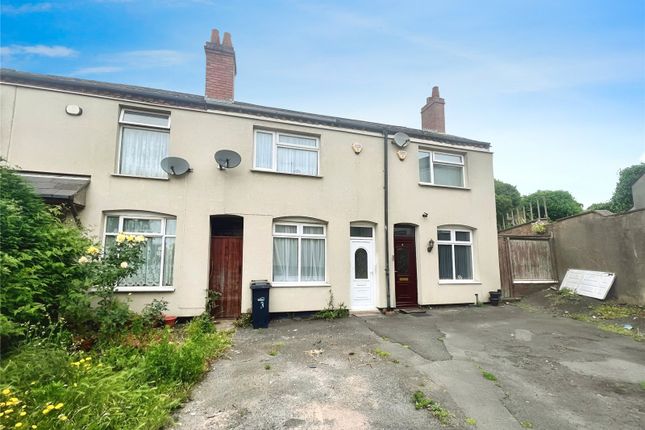 Hellier Street, West Midlands DY2 3 bed terraced house for sale