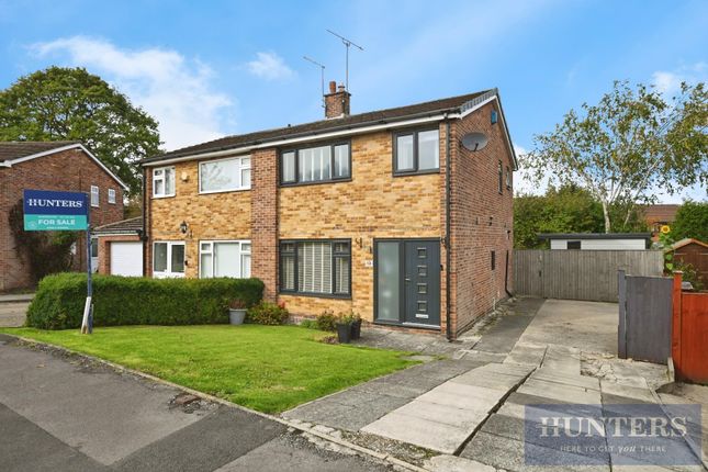 Silverdale Drive, Guiseley, Leeds 3 bed semi