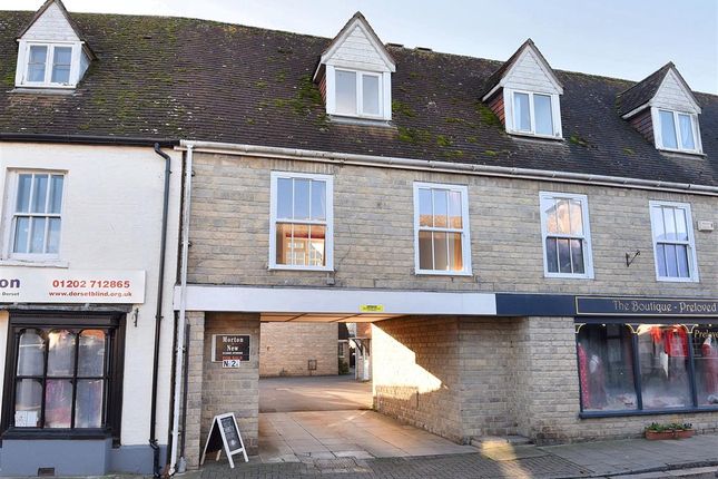 Market Cross, Sturminster Newton 1 bed coach house for sale