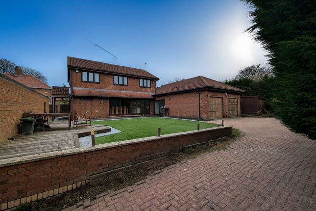 Sunderland Road, South Shields, NE34 4 bed detached house for sale