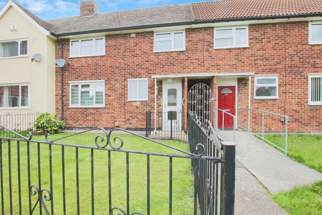 Staveley Road, Hull, East Riding of... 3 bed terraced house for sale