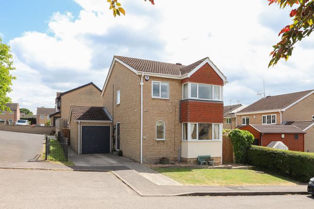 Campion Drive, Sheffield S21 4 bed detached house for sale