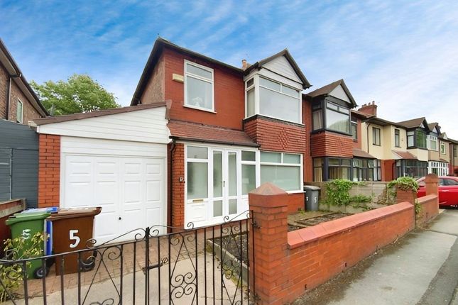 Park Road, Audenshaw, Manchester 3 bed house for sale