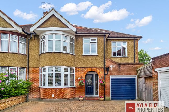 Westview Crescent, London, Enfield 5 bed semi