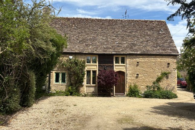 Downington, Lechlade... 3 bed detached house for sale