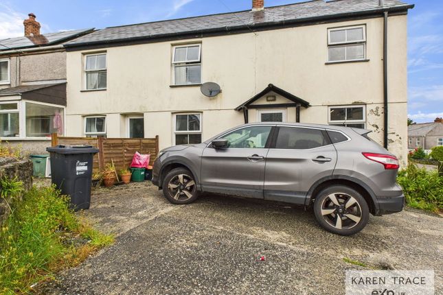Penwithick Road, St. Austell PL26 3 bed semi