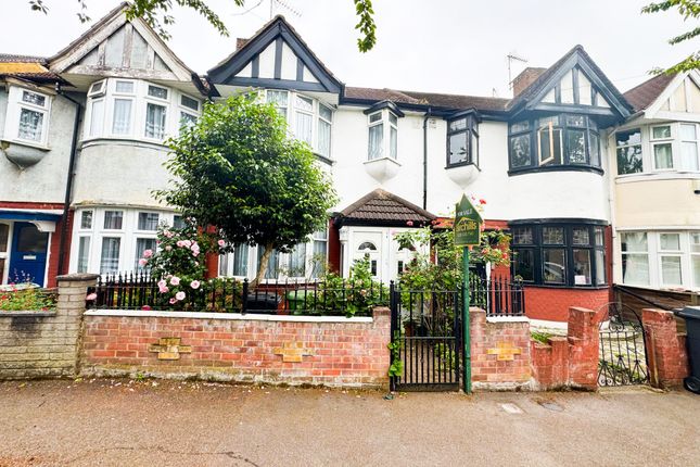 4 bed terraced house
