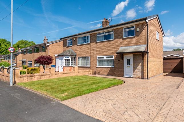 3 bedroom semi-detached house for sale