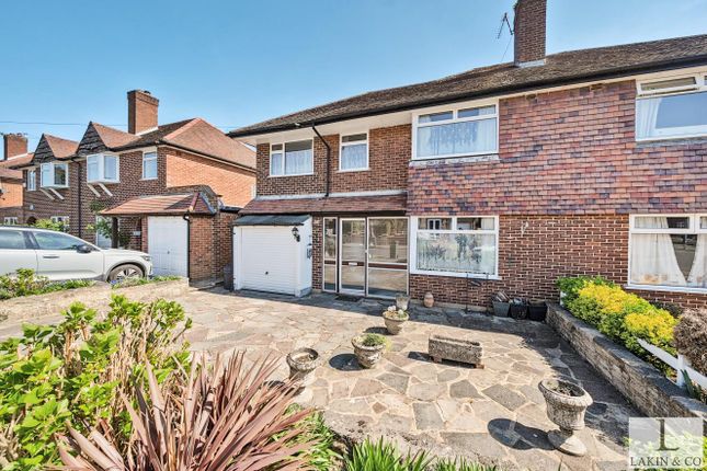 5 bedroom semi-detached house for sale