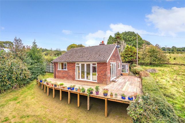 Hopton Wafers, Kidderminster... 2 bed bungalow for sale