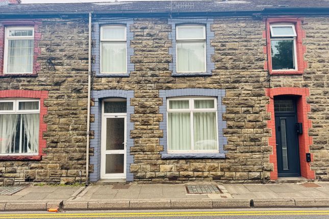 Tonna Road, Maesteg CF34 3 bed terraced house for sale