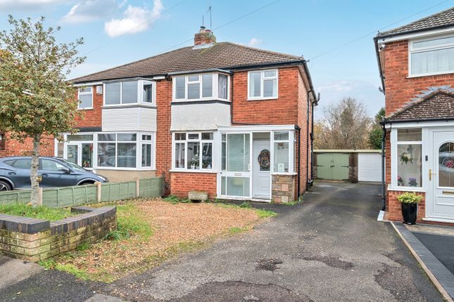 Corinne Croft, Birmingham B37 3 bed semi