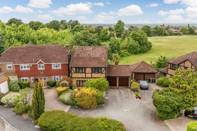 Bunbury Way, Epsom 4 bed detached house for sale