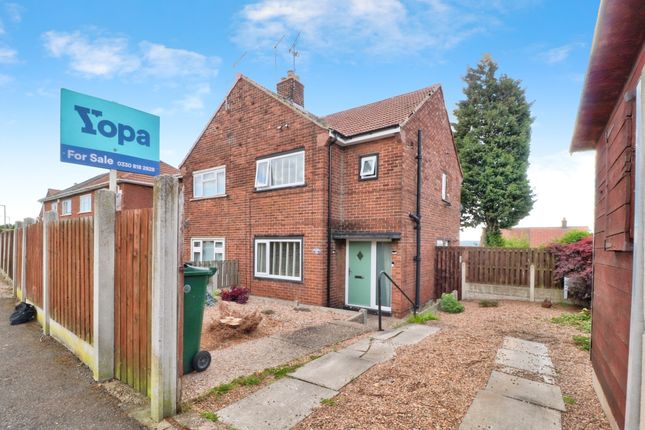2 bedroom semi-detached house for sale