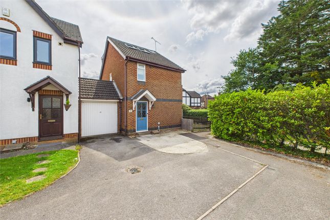 4 bedroom link detached house for sale