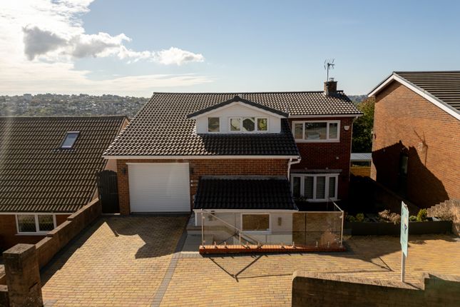 Trinity View, Newport NP18 5 bed detached house for sale