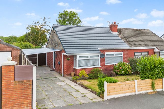 2 bedroom semi-detached bungalow for sale
