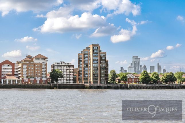 Odessa Street, London, SE16 2 bed apartment for sale
