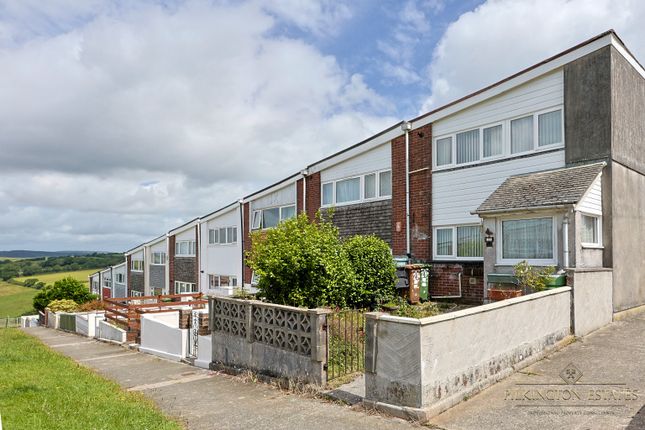 Lundy Close, Plymouth PL6 3 bed end of terrace house for sale