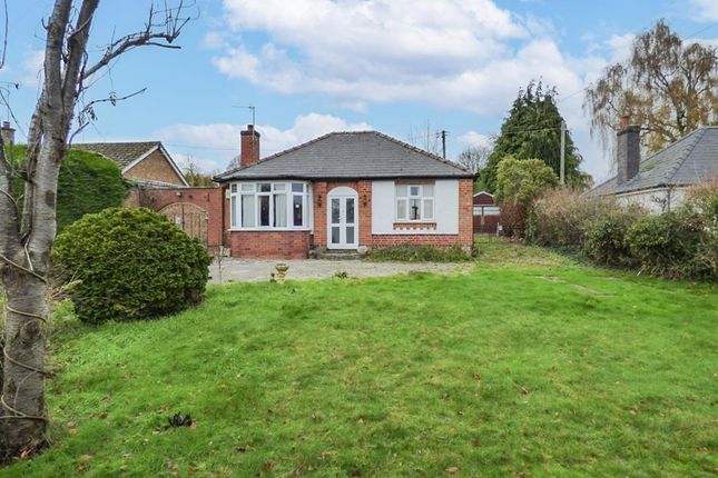 Newlands, Bosbury Road, Malvern... 2 bed bungalow for sale