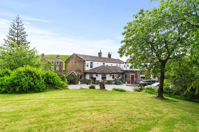 Halifax Road, Burnley, BB10 3 bed terraced house for sale